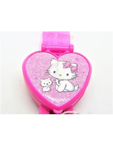 OROLOGIO  HELLO CHARMY  KITTY KID...