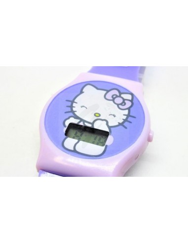 OROLOGIO HELLO KITTY  KID  LCD  WATCH
