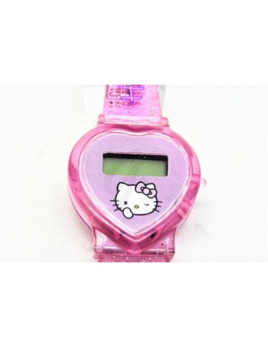 OROLOGIO HELLO KITTY  KID  LCD  WATCH