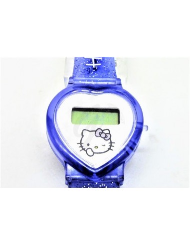 OROLOGIO HELLO KITTY  KID  LCD  WATCH