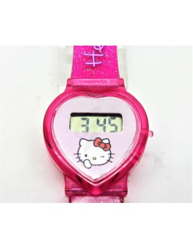 OROLOGIO HELLO KITTY  KID  LCD  WATCH
