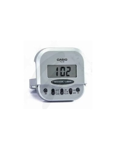 OROLOGIO SVEGLIA  CASIO /ALLARME  PQ...