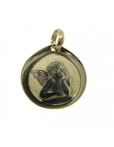 CIONDOLO  ORO G. 750/1000  ANGIOLETTO