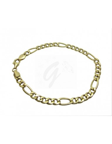 BRACCIALE  ORO G 750/1000 MAGLIA 5+1...