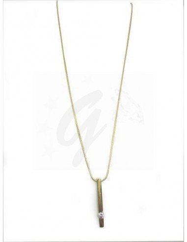 COLLANA _ ORO G. 750/1000 CON...