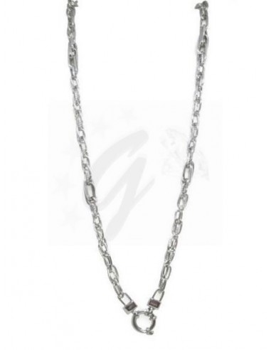 COLLANA  _ORO B 750/1000 DONNA MIS....