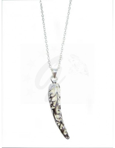COLLANA _ PIERRE FLUORESCENTE...