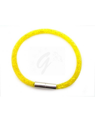 BRACCIALE _ PLACCATO ORO  GIALLO...