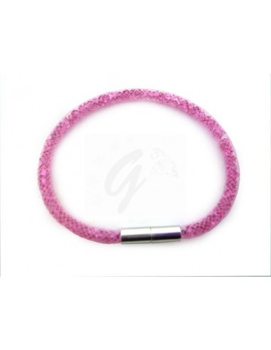 BRACCIALE _ PLACCATO ORO  ROSA...