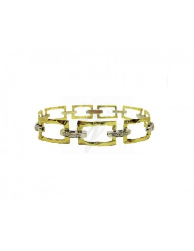 BRACCIALE  _ORO G/ B. 750/1000 A...