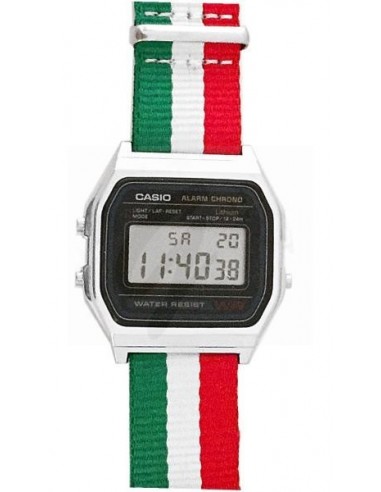 OROLOGIO  CASIO MOD A158 NATO...
