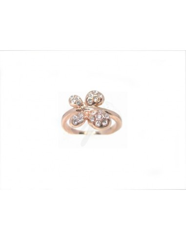 ANELLO  PLACCATO ORO   SIZE 6  MIS....