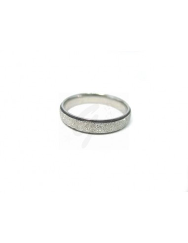 ANELLO  BAGUE  ACCIAIO  MIS. 9/ 10 ...