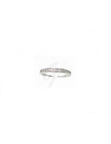 ANELLO  PLACCATO ORO N 7...