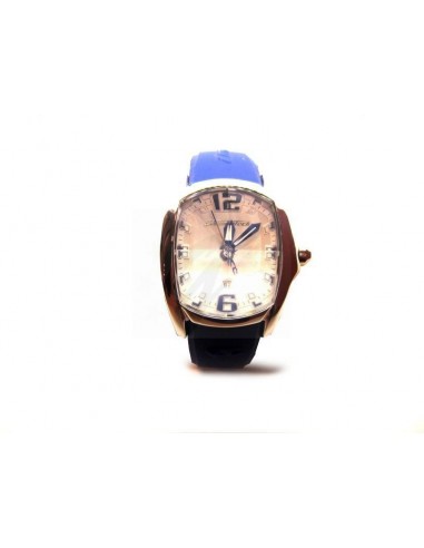 OROLOGIO  CRONOTECH  WATCH  BLU