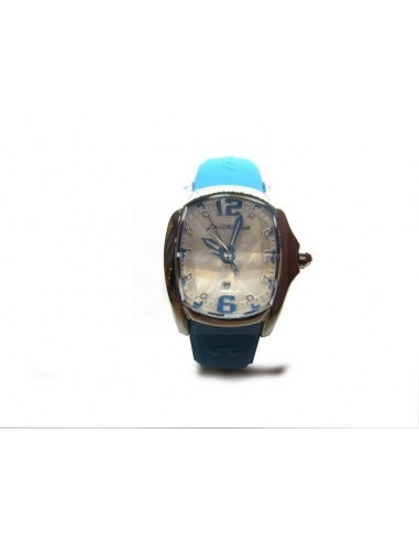 OROLOGIO  CRONOTECH  WATCH  AZZURRO