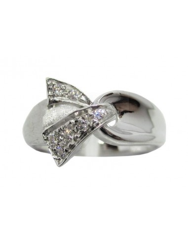 ANELLO  ORO B 750/1000  DONNA  MIS. 12