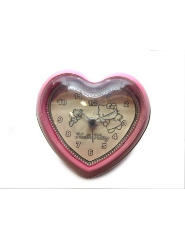 OROLOGIO  SVEGLIA   HELLO  KITTY..