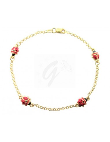 BRACCIALE  ORO G 750/1000...