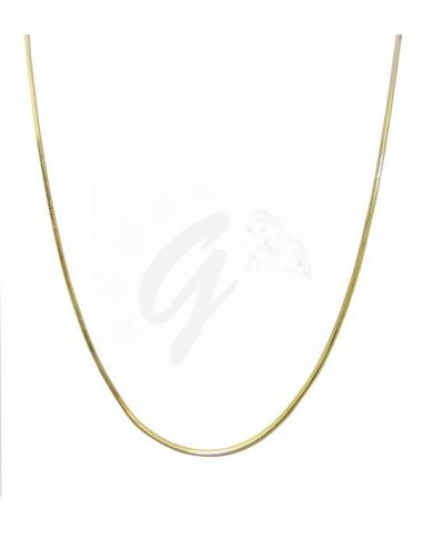 COLLANA  ORO G. 750/1000  DONNA MIS....