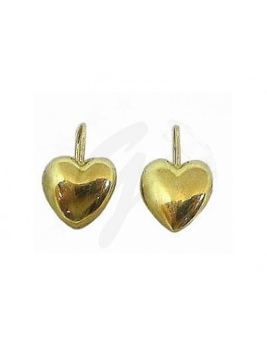 COPPIA ORECCHINI  ORO G 750/1000...