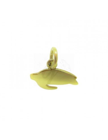 CIONDOLO  ORO G. 750/1000  FOCA  DODO