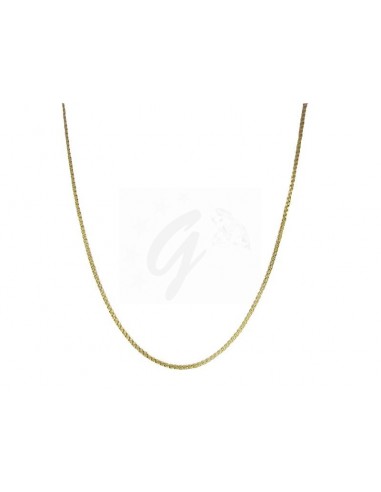 COLLANA ORO G 750/1000 MAGLIA...