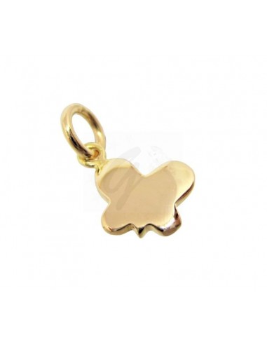 CIONDOLO  ORO  R.750/1000 FARFALLA