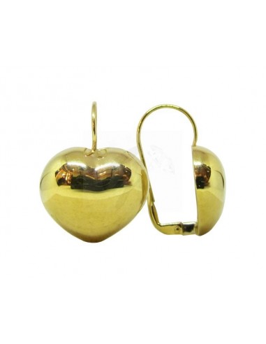 COPPIA ORECCHINI ORO G 750/1000...
