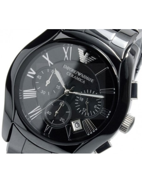 Emporio armani ceramica orologio hotsell