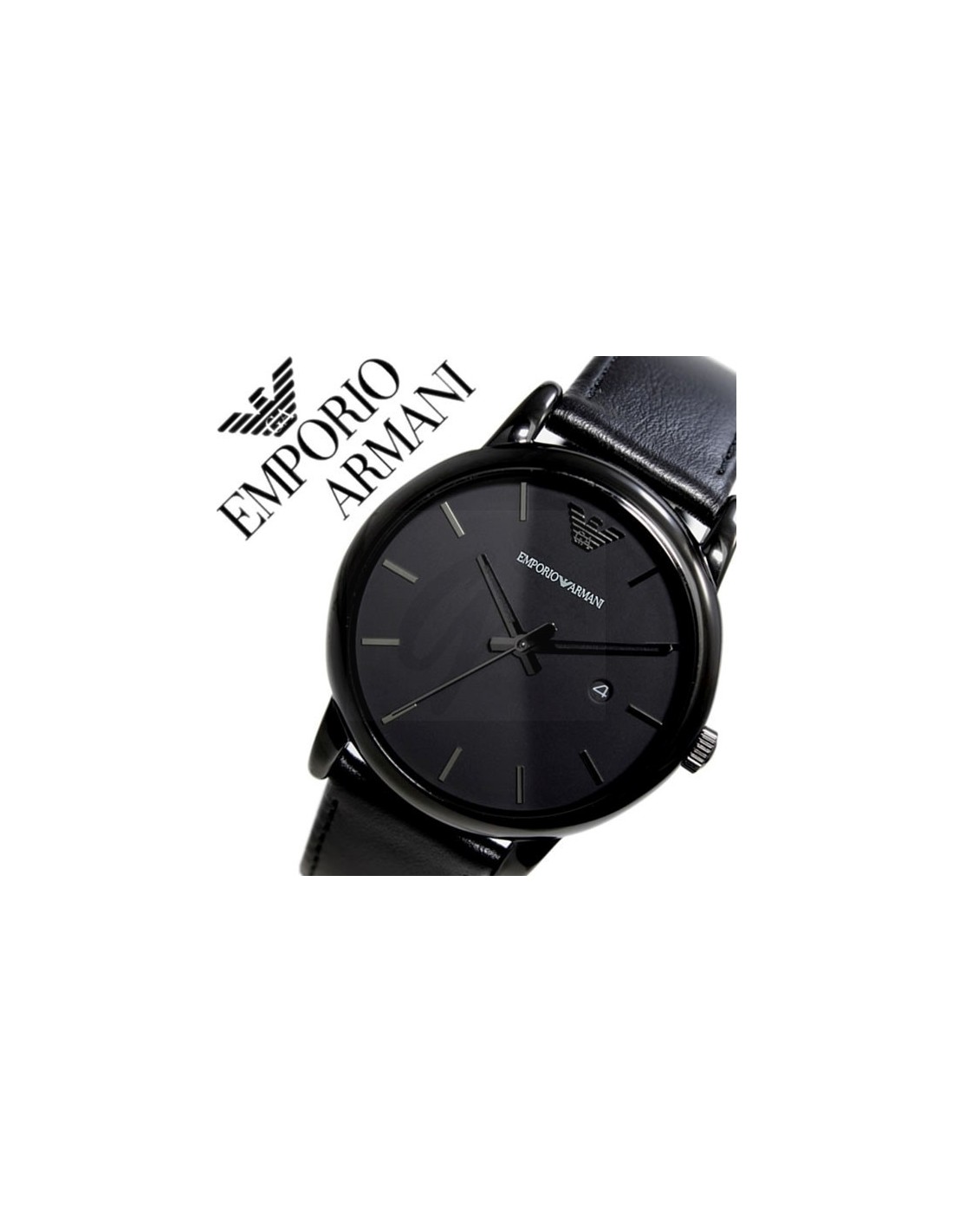 Emporio uomo al Armani orologio AR1732 quarzo