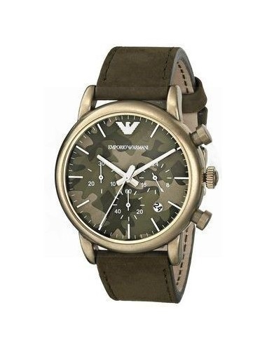 Emporio Armani AR1818 orologio uomo...