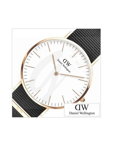 Daniel Wellington DW00100257 orologio...