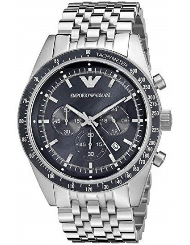 Emporio Armani AR6072 orologio uomo...