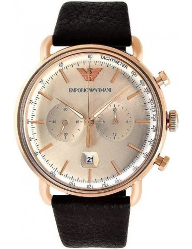 Emporio Armani AR11106 orologio uomo...