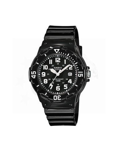 Casio LRW-200H-1B Data Fluo hands wr...